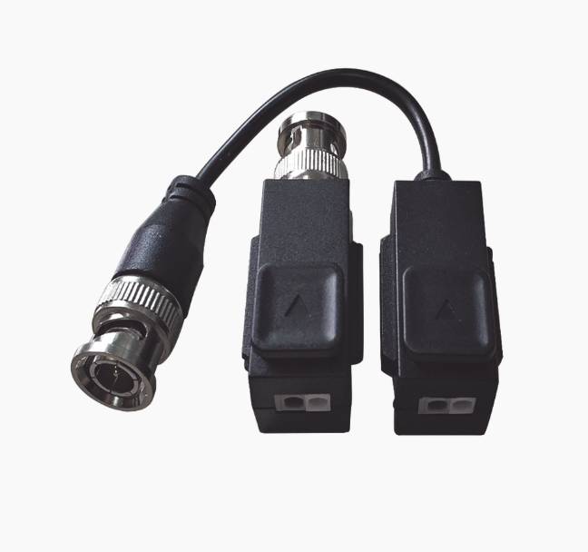 Kit de Transceptor (Balluns) TURBOHD con Boton Push / Hasta 8 MP (4K) / 100 Cobre / Soporta HD-TVI / AHD / CVI / CVBS / Audio por Coaxitron - Kit de Transceptor (Balluns) TURBOHD con Boton Push / Hasta 8 MP (4K) / 100 Cobre / Soporta HD-TVI / AHD / CVI / CVBS / Audio por Coaxitron -